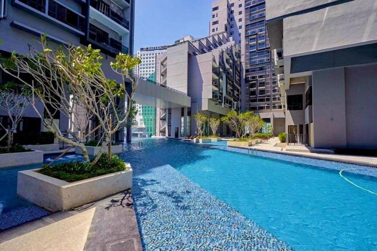 Imperio,Res - Melaka Raya -- Relax -- Pool View Malacca Exterior foto